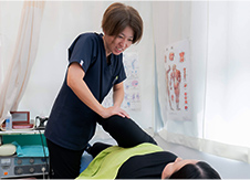 完治までしっかり治療